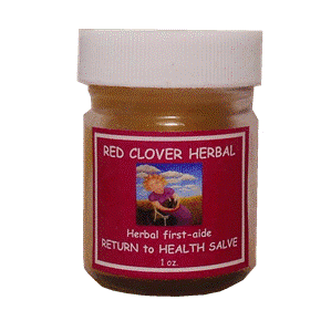 Herbal First-aide Return to Health Salve
